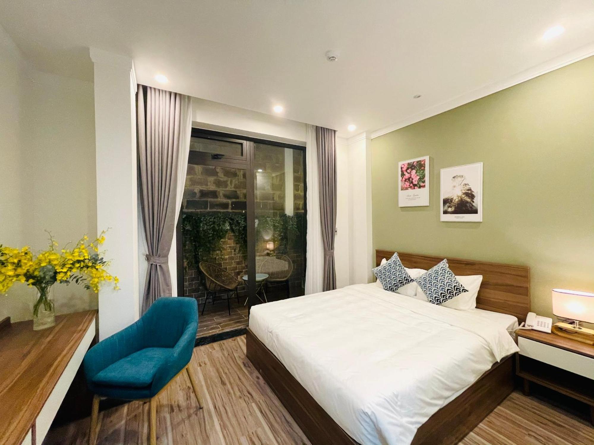 Memory Inn - Green Villa Da Lat Room photo